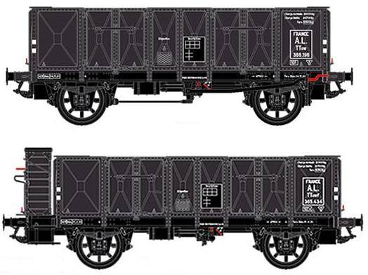 Set of 2 Gondola cars<br /><a href='images/pictures/LS_Models/30384.jpg' target='_blank'>Full size image</a>